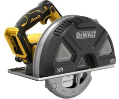 Akumuliatorinis diskinis pjūklas metalui 184 mm 18 V XR DeWalt [DCS383N-XJ]
