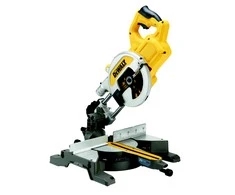 Diskinis kampinis pjūklas FV216mm be akum. ir pakrovėjo DEWALT