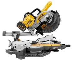 Skersinio pjovimo staklės DeWalt DCS727T2-QW; 54 V; (250 mm) (2 X 6 Ah)