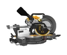 DeWALT skersinio pjovimo staklės DCS781N, FLEXVOLT 54V, 305 mm, be akumuliatoriaus ir kroviklio