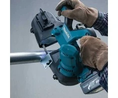 akumuliatorinė pilarka taśmowa 18V Makita [DPB181Z] LXT