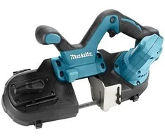 akumuliatorinė pilarka taśmowa 18V Makita [DPB181Z] LXT