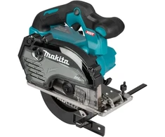 Makita CS004GZ Akumuliatorinis rankinis metalo pjūklas,XGT, ø150mm, 57.5mm, AFT, XGT, elektrinis stabdys, Be akumuliatorių ir kroviklio!