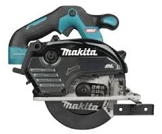 Makita CS004GZ Akumuliatorinis rankinis metalo pjūklas,XGT, ø150mm, 57.5mm, AFT, XGT, elektrinis stabdys, Be akumuliatorių ir kroviklio!