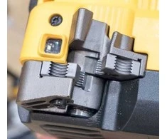 Akumuliatorinis karpytuvas sriegtam strypui DeWalt DCS350N-XJ; 18 V (be akumuliatoriaus ir pakrovėjo)