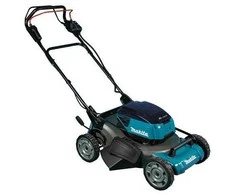 MAKITA.VIEJAŽOJIMAS 2x18V DLM532ZX2 SU PAVARA 53cm ALIUMININIS KORPUSAS