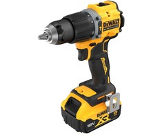 Akumuliatorinis smūginis suktuvas-gręžtuvas DeWalt DCD799P2T-QW; 18 V; 2x5,0 Ah akum.