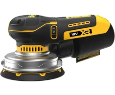 akumuliatorinė szlifierka mimośrodowa 125mm, 18V XR, DeWALT [DCW211N-XJ]
