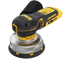 akumuliatorinė szlifierka mimośrodowa 125mm, 18V XR, DeWALT [DCW211N-XJ]