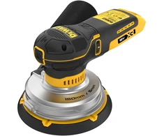 akumuliatorinė szlifierka mimośrodowa 150mm, 18V XR, DeWALT [DCW230N-XJ]