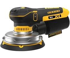 akumuliatorinė szlifierka mimośrodowa 150mm, 18V XR, DeWALT [DCW230N-XJ]