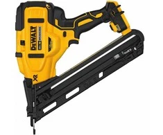 DeWalt akumuliatorinė viniakalė DCN650N 18V be akumuliatoriaus ir kroviklio