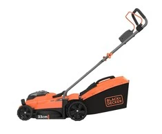 Black &amp; Decker Juodas &amp; Decker Vejapjovė Juodas &amp; Decker BCMW3318L2-QW; 18 V; 2x2,5 Ah akum.+ pakrovėjas