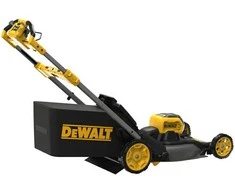 DeWALT stumiama akumuliatorinė vejapjovė DCMWP500N, 53cm, 54V FLEXVOLT be akumuliatoriaus ir kroviklio