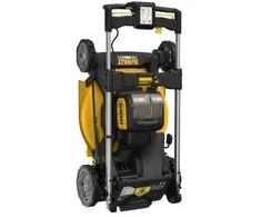 Akumuliatorinė vejapjovė DeWalt DCMWP134W2; 2x18 V; 2x8,0 Ah akum.