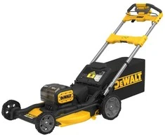 DEWALT savaeigė vejapjovė DCMWSP156N, 2x18v, 53cm be akumuliatorių ir kroviklio
