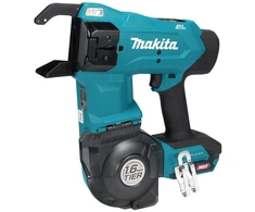 akumuliatorinė wiązarka do prętów zbrojeniowych, 2x4Ah, 40V max XGT Makita [TR001GU201]