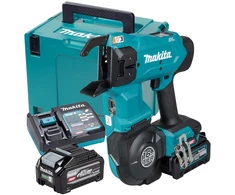 akumuliatorinė wiązarka do prętów zbrojeniowych, 2x4Ah, 40V max XGT Makita [TR001GU201]