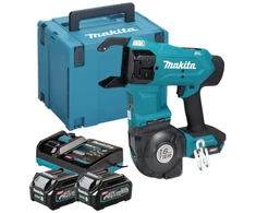 akumuliatorinė wiązarka do prętów zbrojeniowych 40V max XGT Makita [TR001GD203] 2x2,5Ah