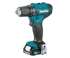 MAKITA.suktuvas 12V DF333DWY 1x1,5Ah