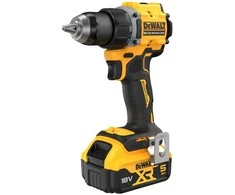 Akumuliatorinis suktuvas-gręžtuvas DeWalt DCD794P2T-QW; 18 V; 2x5,0 Ah akum.