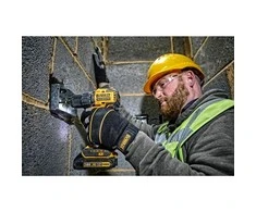 Suktuvas-gręžtuvas DeWalt DCD708N-XJ; 18 V (Be akumuliatoriaus ir pakrovėjo)