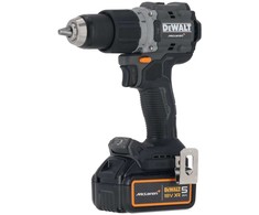 DeWalt MCLAREN DCD85MP2T Drill Driver 18V Juodas, Geltona