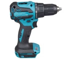 Makita DHP490Z Akumuliatorinis smūginis gręžtuvas 18V, BL, 13mm, 65 Nm, Be akumuliatorių ir kroviklio!