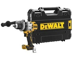 Smūginis suktuvas-gręžtuvas DeWalt DCD1007NT-XJ; 18 V (be akumuliatoriaus ir pakrovėjo)