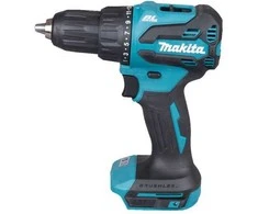 Makita DHP490Z Akumuliatorinis smūginis gręžtuvas 18V, BL, 13mm, 65 Nm, Be akumuliatorių ir kroviklio!