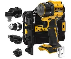 Grąžtas Dewalt 18v xr® bešepetėlinis wiertarko-wkrętarka wielogłowicowa