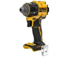 Grąžtas Akumuliatorinė gręžimo-suktuvo galvutė su 4 keičiamomis galvutėmis, 18 V XR, 73 Nm, DeWALT [DCD803P2T-QW] 2x5,0 Ah