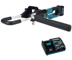 akumuliatorinė wiertnica glebowa 40V max XGT, Makita [DG002GM101] 4,0Ah, Li-Ion