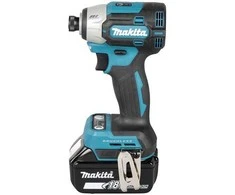 MAKITA suktuvas UDAROWA 18V DTD201RTJ 210Nm