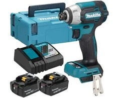 MAKITA suktuvas UDAROWA 18V DTD201RTJ
