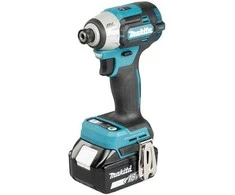MAKITA suktuvas UDAROWA 18V DTD201RTJ