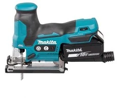 akumuliatoriaus įkroviklis 18V Makita [DJV185RFJ] 2x3,0Ah, Li-Ion, LXT