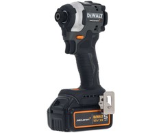 Dewalt 18 V XR sukimo smūginis 2 x 5 Ah „McLaren“