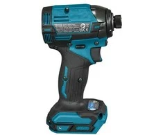 Makita TD002GZ01 Smūginis suktuvas XGT, 1/4", 220Nm, bešepetėlinis variklis, "Z" versija - komplektuojamas be akumuliatoriaus ir kroviklio