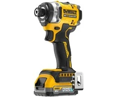 Smūginis suktuvas DeWalt DCF860E2T-QW; 18 V; 2x1,7 Ah akum.