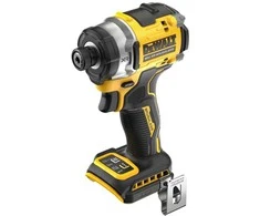 Smūginis suktuvas DeWalt DCF860N-XJ; 18 V (be akumuliatoriaus ir pakrovėjo)