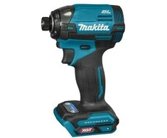 Makita TD002GZ01 Smūginis suktuvas XGT, 1/4", 220Nm, bešepetėlinis variklis, "Z" versija - komplektuojamas be akumuliatoriaus ir kroviklio