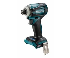 Smūginis suktuvas Makita TD001GZ02; 40 V (be akumuliatoriaus ir pakrovėjo)