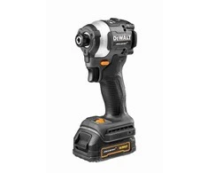 Dewalt smūginis suktuvas DCF85ME2GT McLaren edition 1/4" 18 V 2x1,7 Ah GFN POWERSTACK, TSTAK lagaminas
