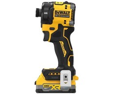 Smūginis veržliasūkis DeWalt DCF870E2T-QW; 18 V; 2x1,7 Ah akum.