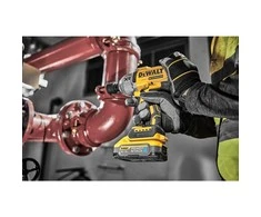 None Smūginis veržliasūkis DeWalt DCF900H2T-QW; 18 V; 2x5,0 Ah akum.