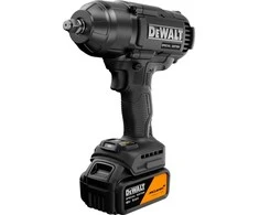DEWALT SMŪGINIS VERŽLIASUKIS 1/2″ 18V DCF99MP2T 1396Nm 2×5,0Ah MCLAREN