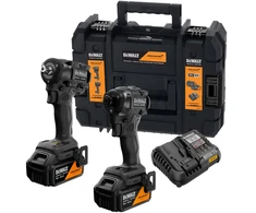 Dewalt 18v xr zest dcf86 i dcf92 2x5ah dwxmcl