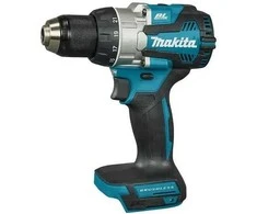 MAKITA KOMPLEKTAS COMBO 18V DLX4196JX1 (DDF489, DGA504, DTD173, DHR243) 3×5,0Ah 2xMP