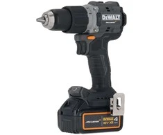 Dewalt 18 V XR smūginis gręžtuvas 2 x 4 Ah „McLaren“